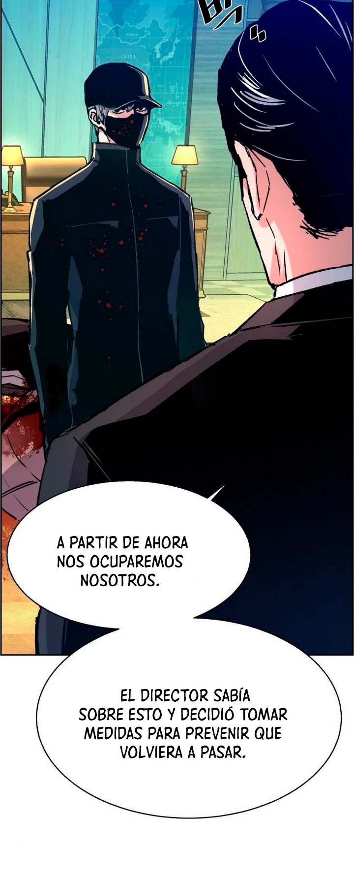 El Asesino Yu Ijin capítulo 112, página 64