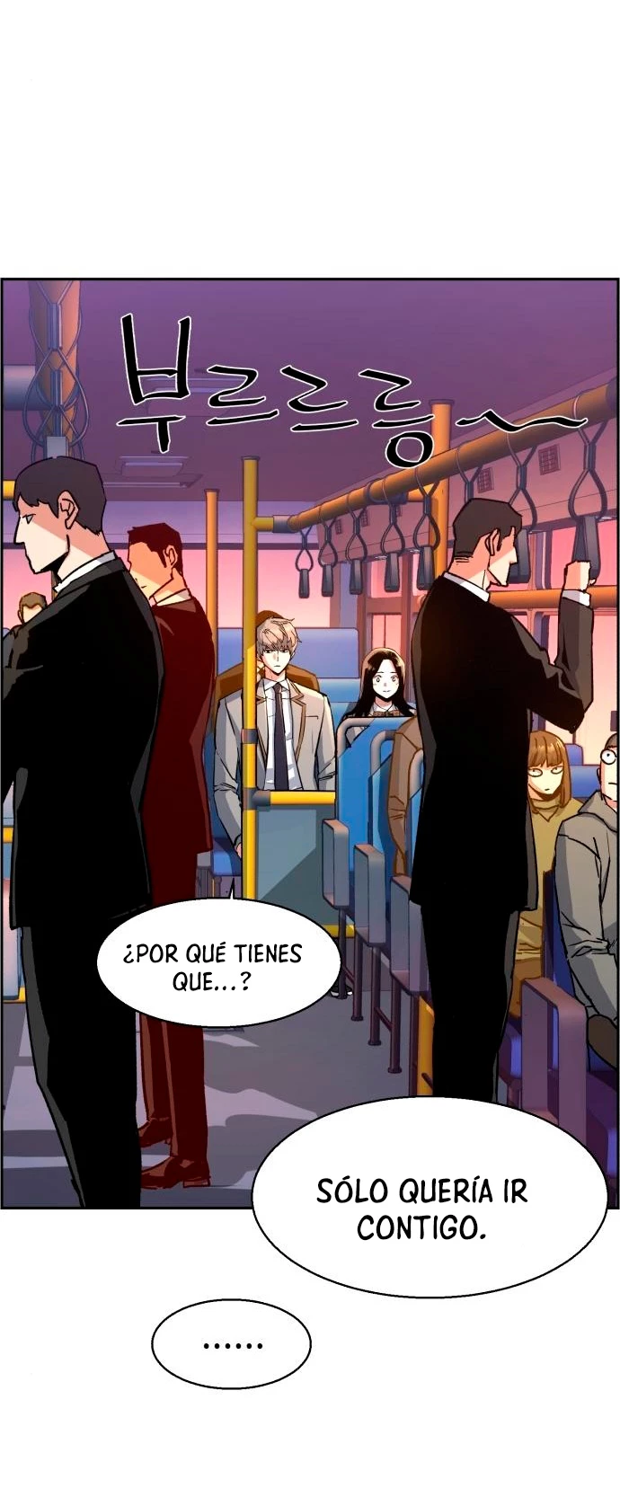 El Asesino Yu Ijin capítulo 113, página 46