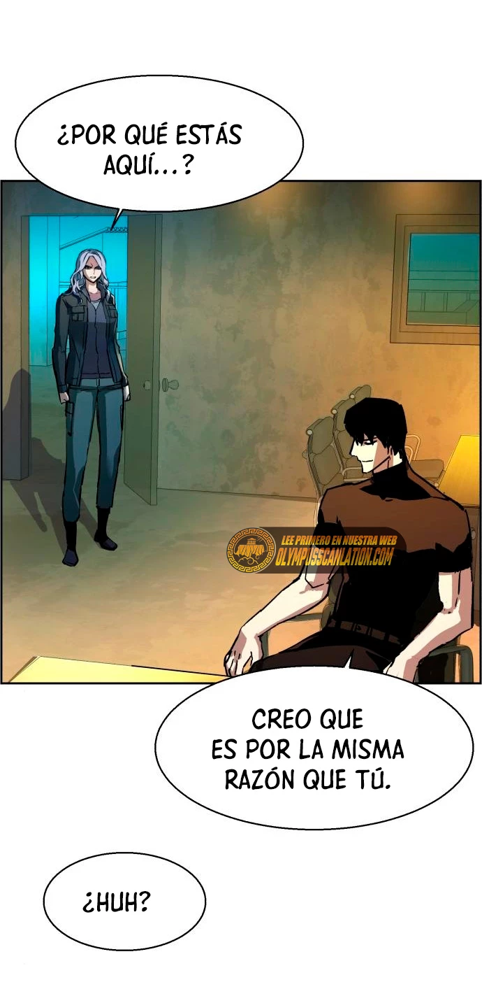 El Asesino Yu Ijin capítulo 113, página 73