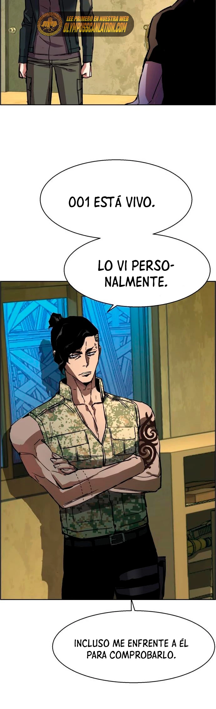 El Asesino Yu Ijin capítulo 114, página 5