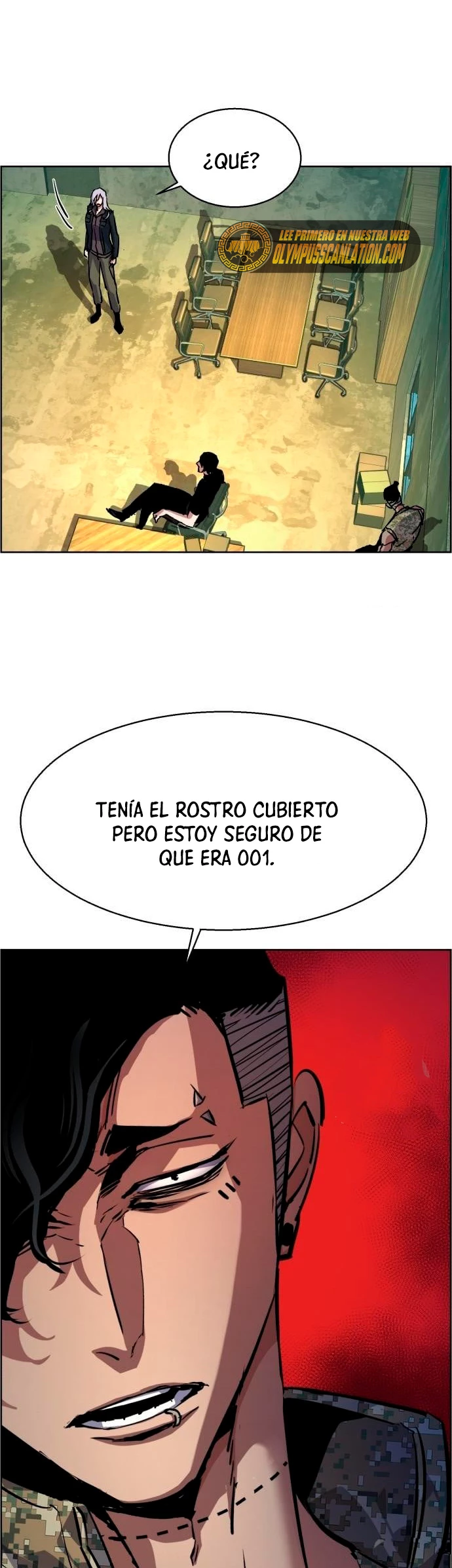 El Asesino Yu Ijin capítulo 114, página 6