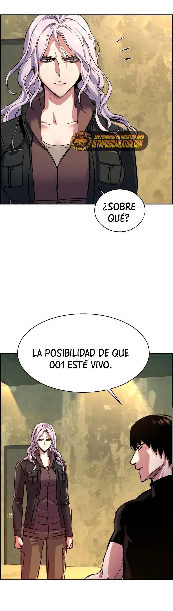 El Asesino Yu Ijin capítulo 114, página 15