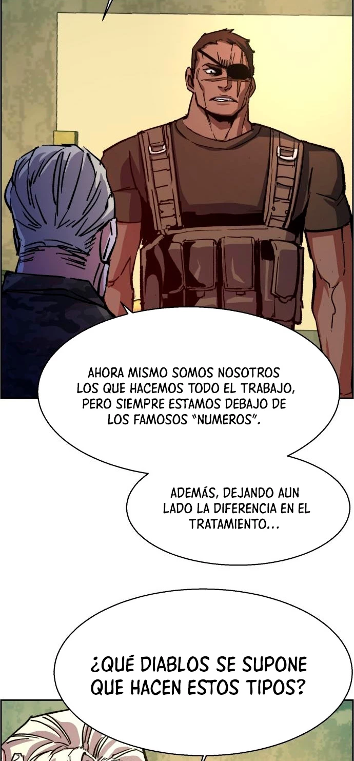 El Asesino Yu Ijin capítulo 114, página 29