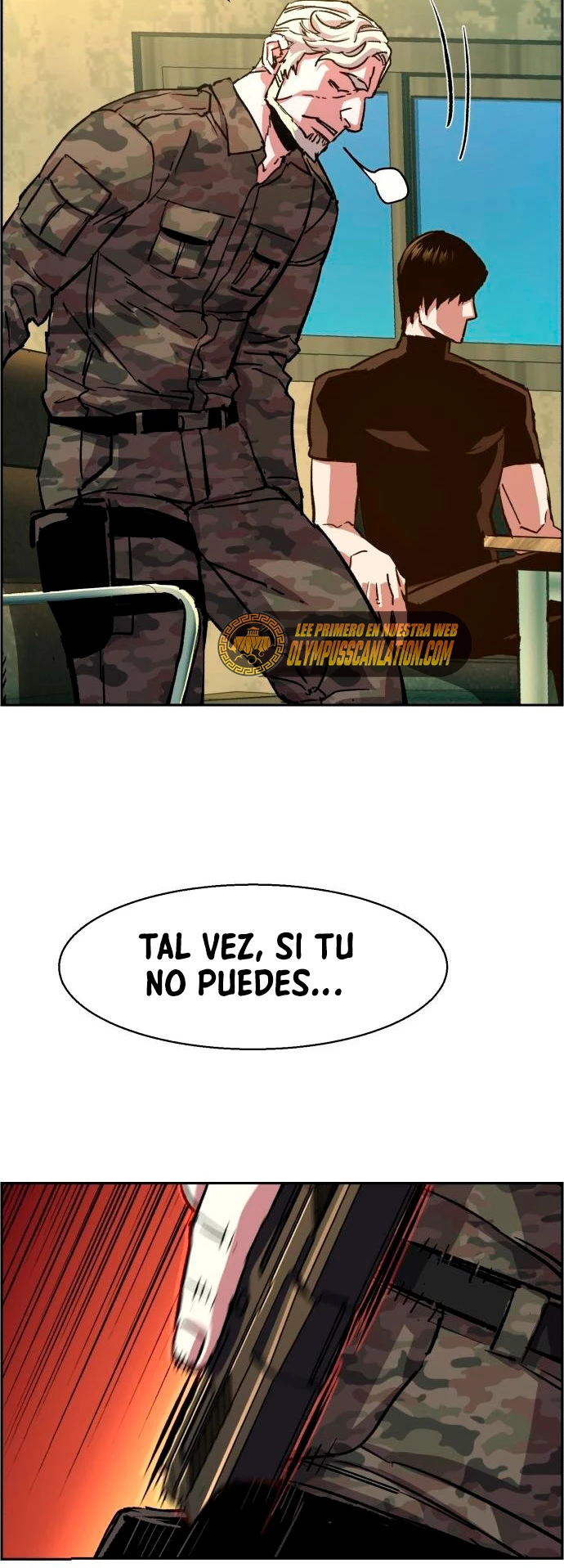 El Asesino Yu Ijin capítulo 114, página 32