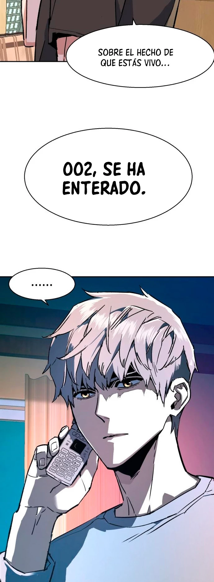 El Asesino Yu Ijin capítulo 114, página 65