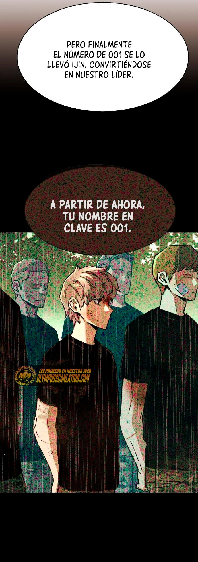 El Asesino Yu Ijin capítulo 115, página 12