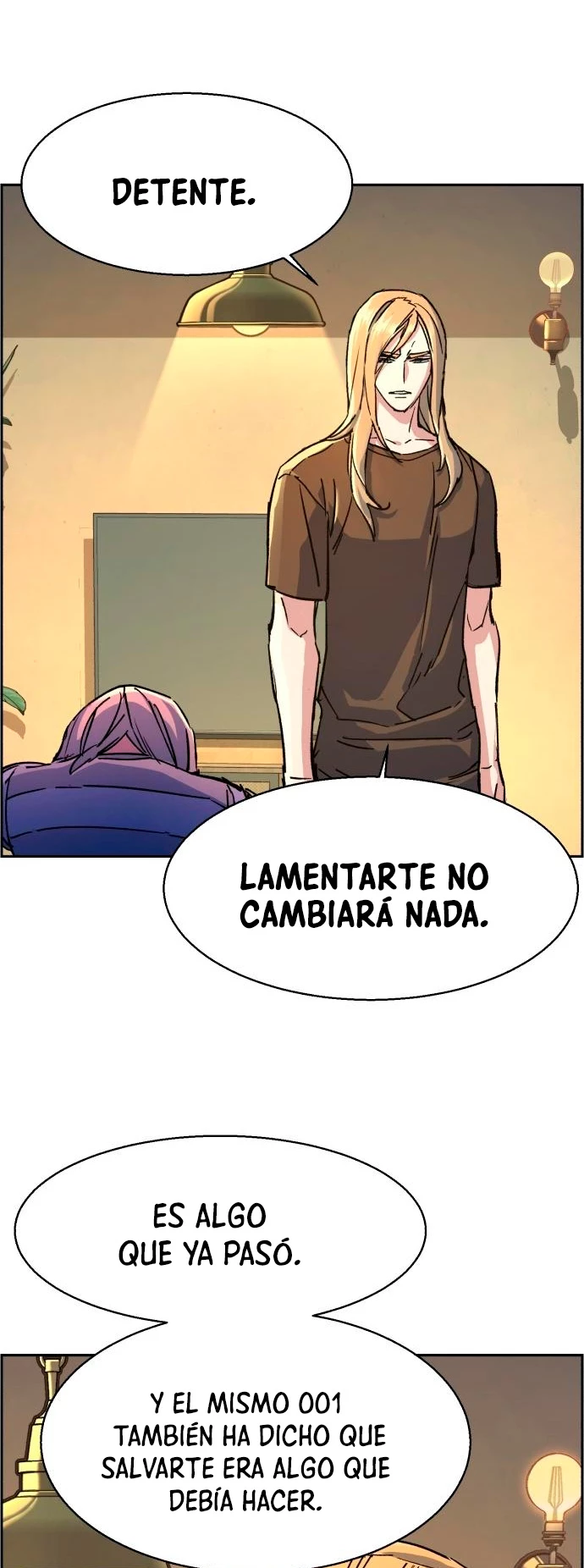 El Asesino Yu Ijin capítulo 115, página 21