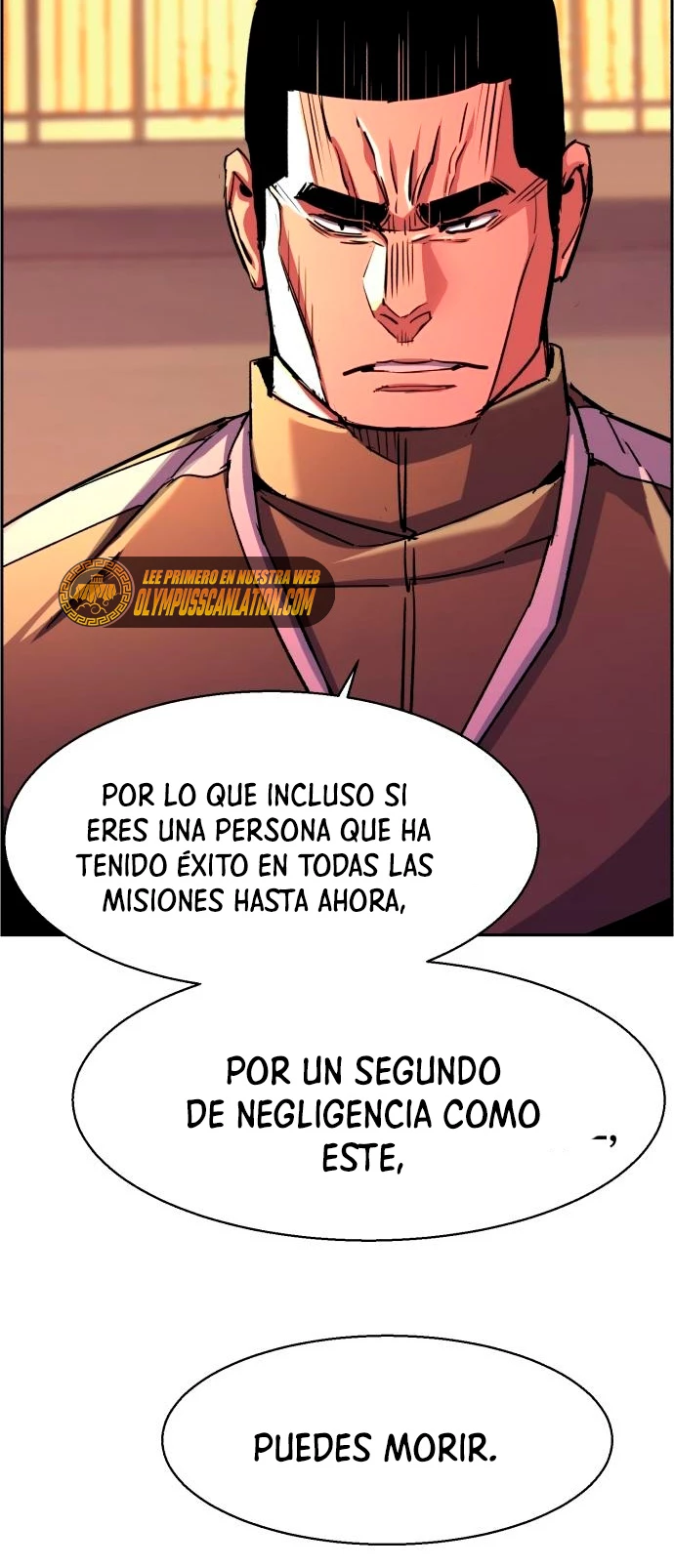 El Asesino Yu Ijin capítulo 115, página 30