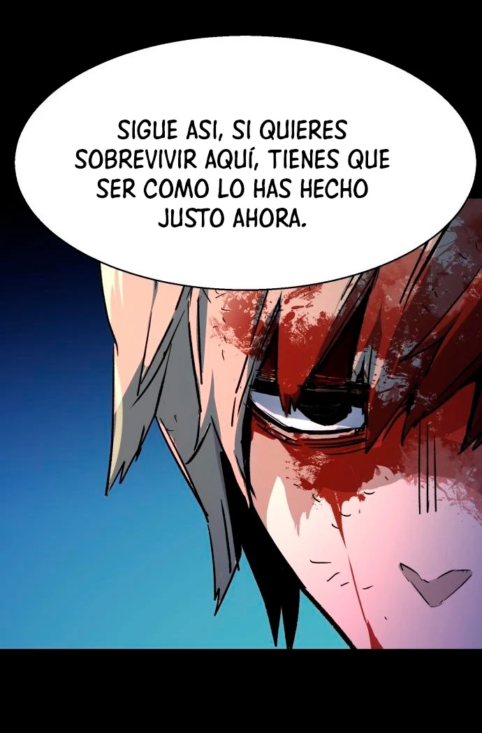 El Asesino Yu Ijin capítulo 115, página 58