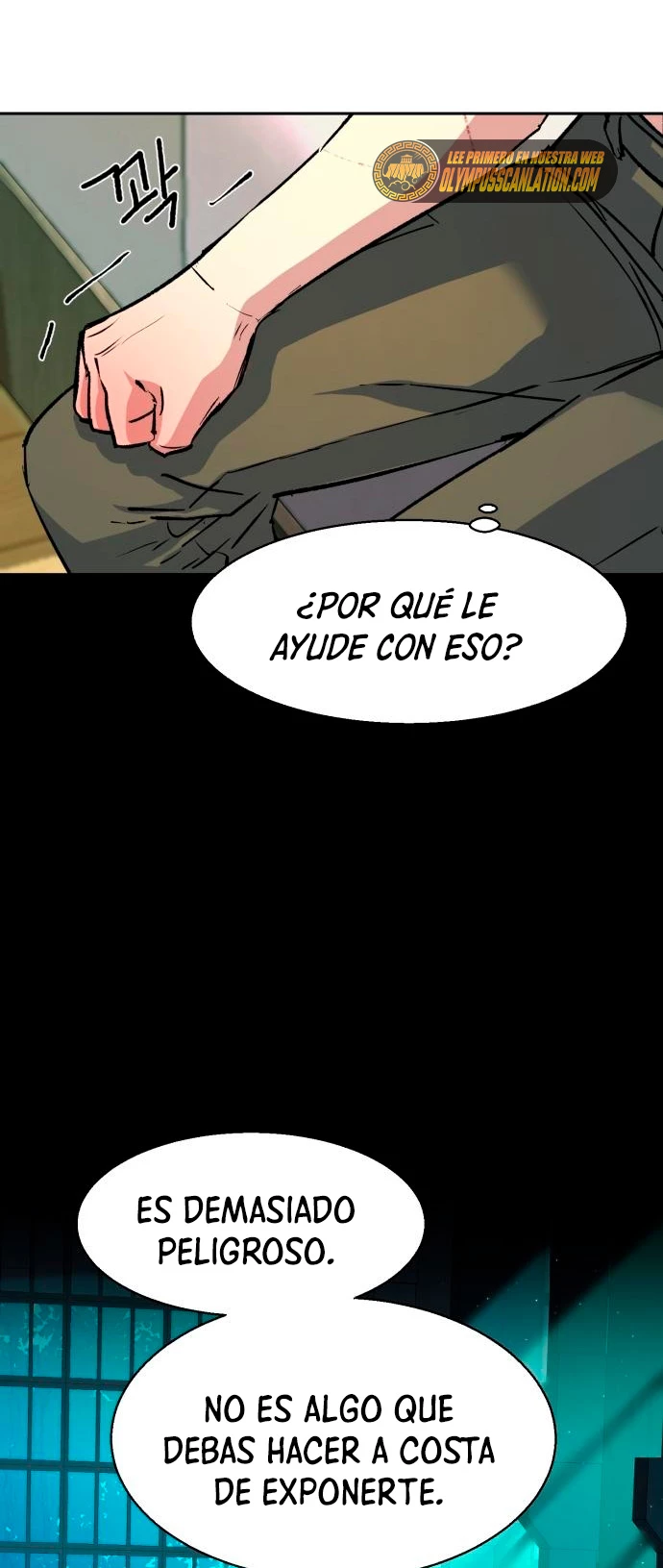 El Asesino Yu Ijin capítulo 116, página 4