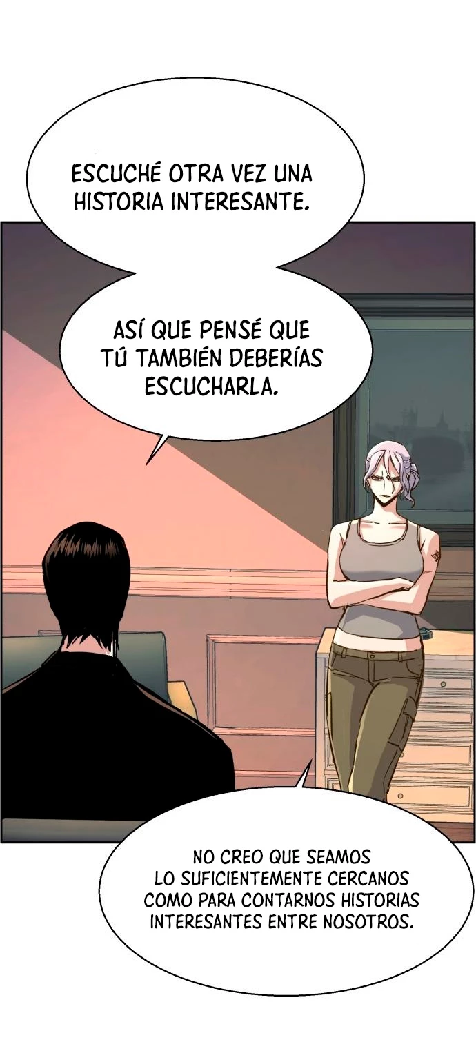 El Asesino Yu Ijin capítulo 116, página 21