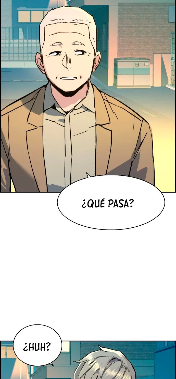 El Asesino Yu Ijin capítulo 116, página 70
