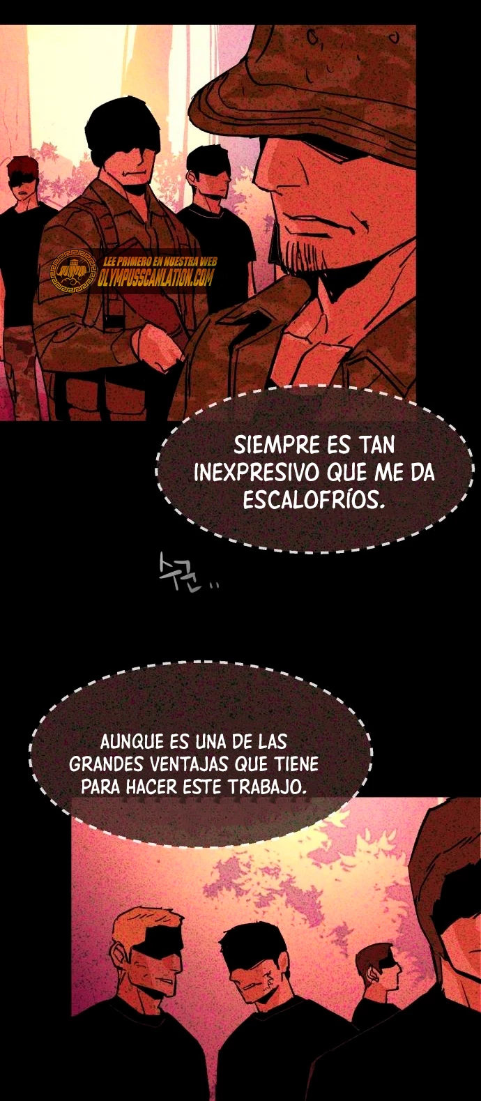 El Asesino Yu Ijin capítulo 116, página 76