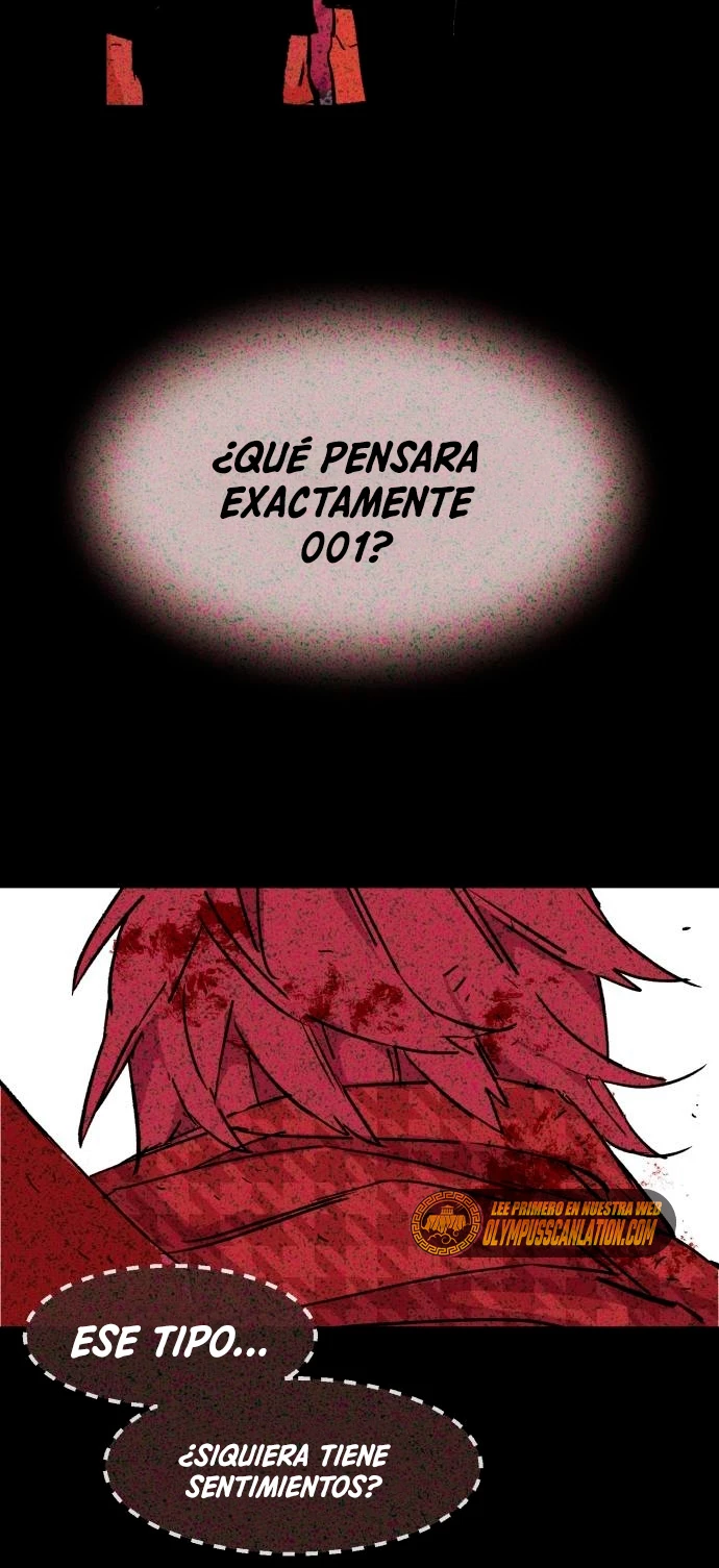 El Asesino Yu Ijin capítulo 116, página 77