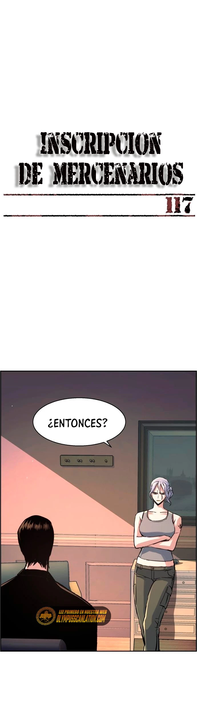 El Asesino Yu Ijin capítulo 117, página 2
