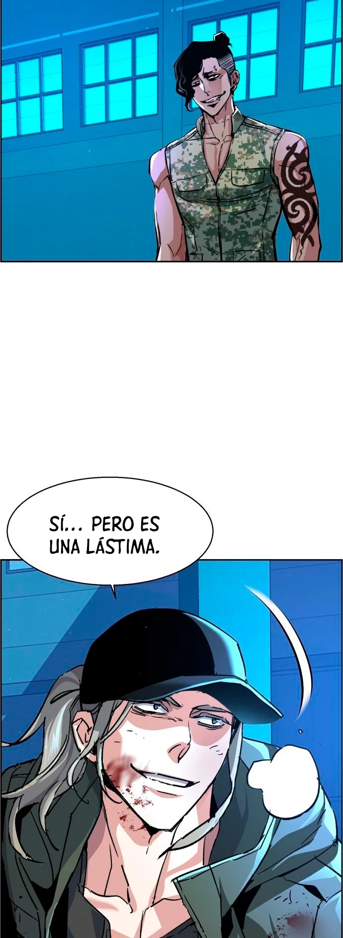 El Asesino Yu Ijin capítulo 117, página 43