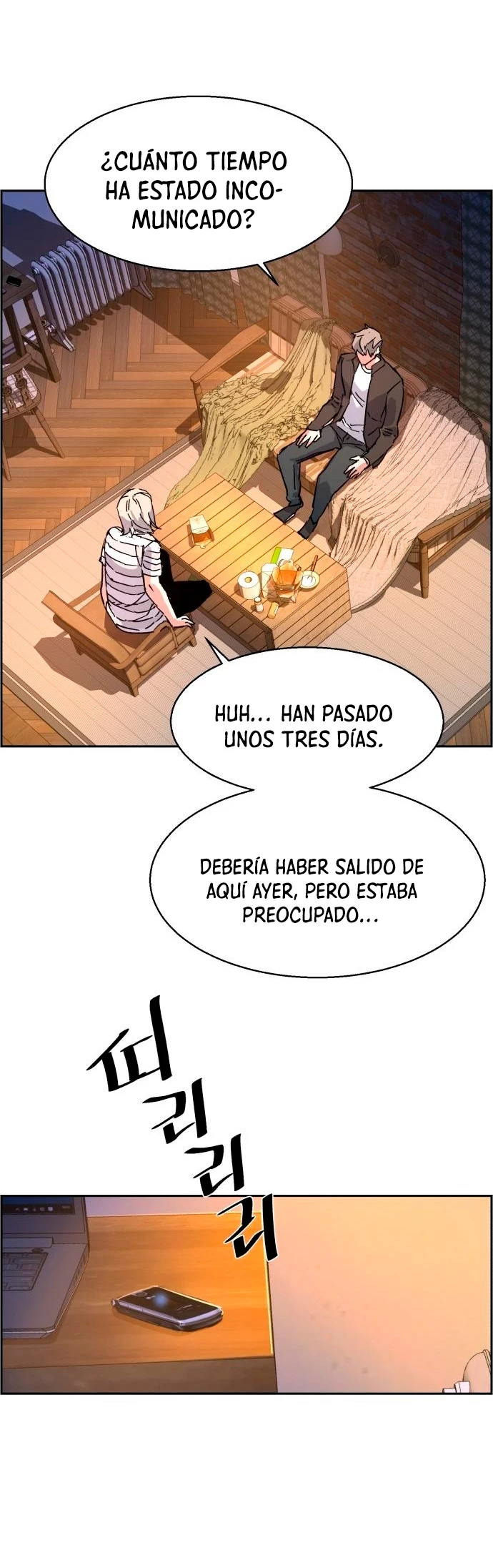El Asesino Yu Ijin capítulo 117, página 67