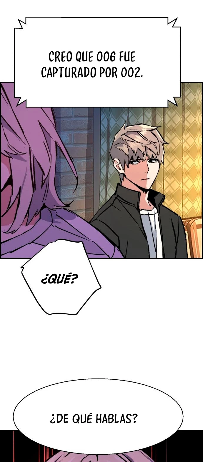 El Asesino Yu Ijin capítulo 117, página 69