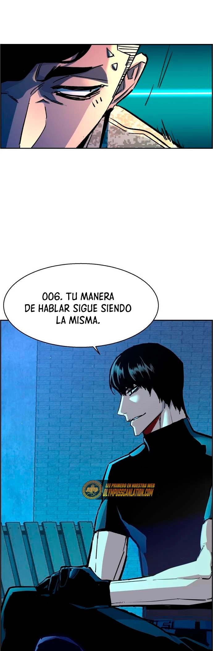 El Asesino Yu Ijin capítulo 118, página 15