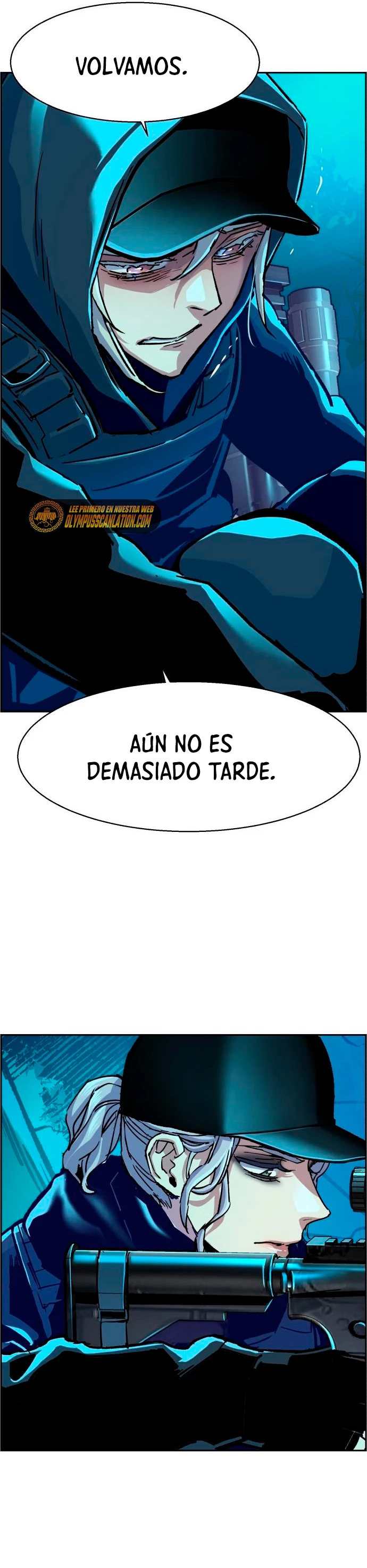 El Asesino Yu Ijin capítulo 118, página 34