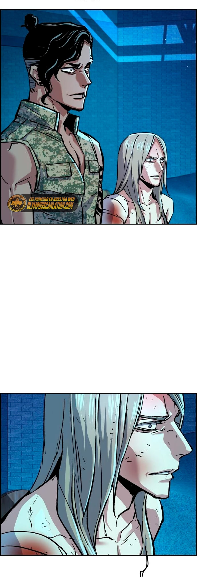 El Asesino Yu Ijin capítulo 118, página 45