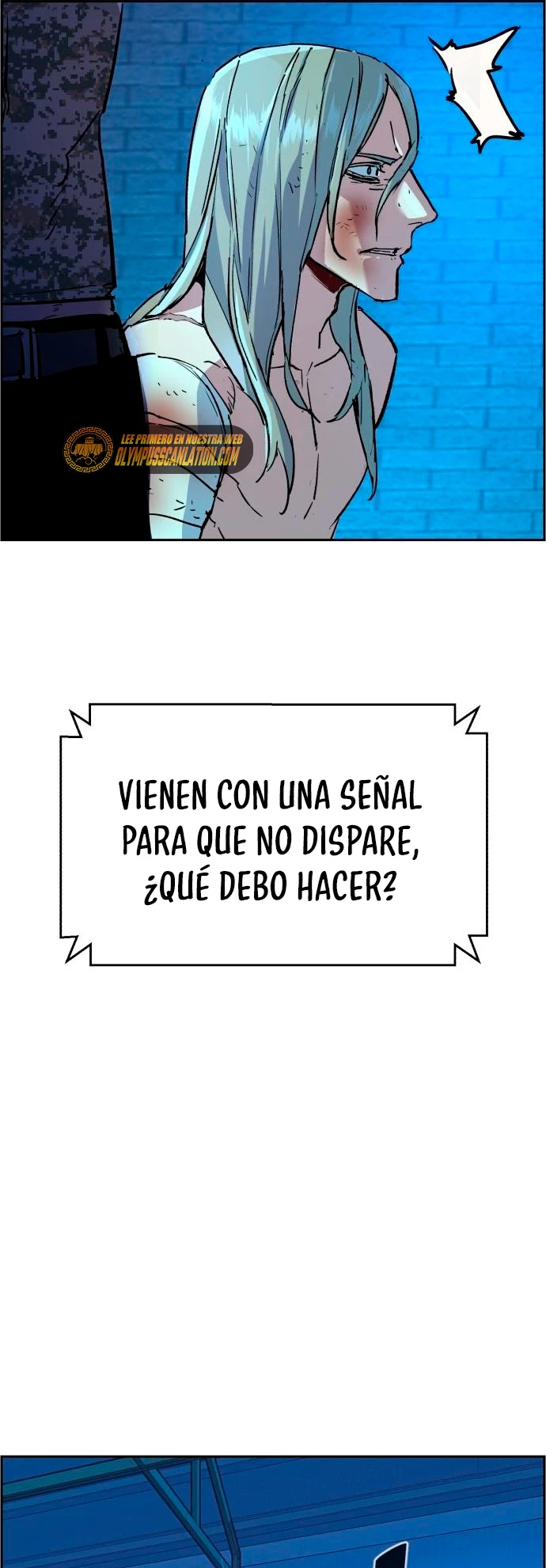 El Asesino Yu Ijin capítulo 119, página 44