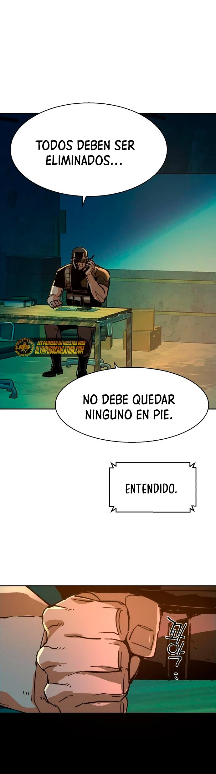 El Asesino Yu Ijin capítulo 119, página 61