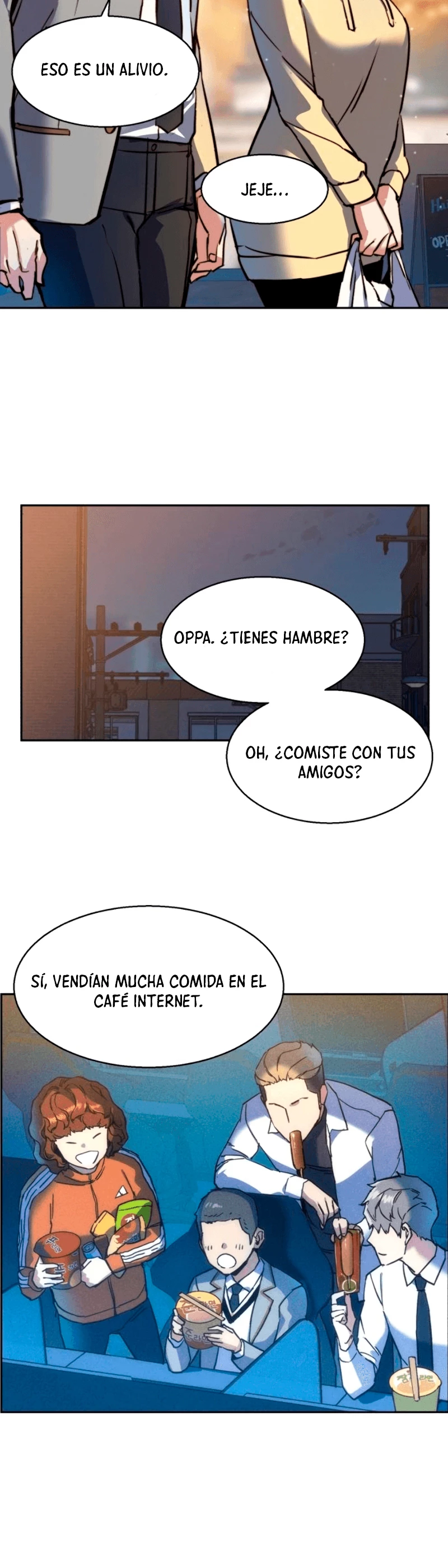 El Asesino Yu Ijin capítulo 12, página 12