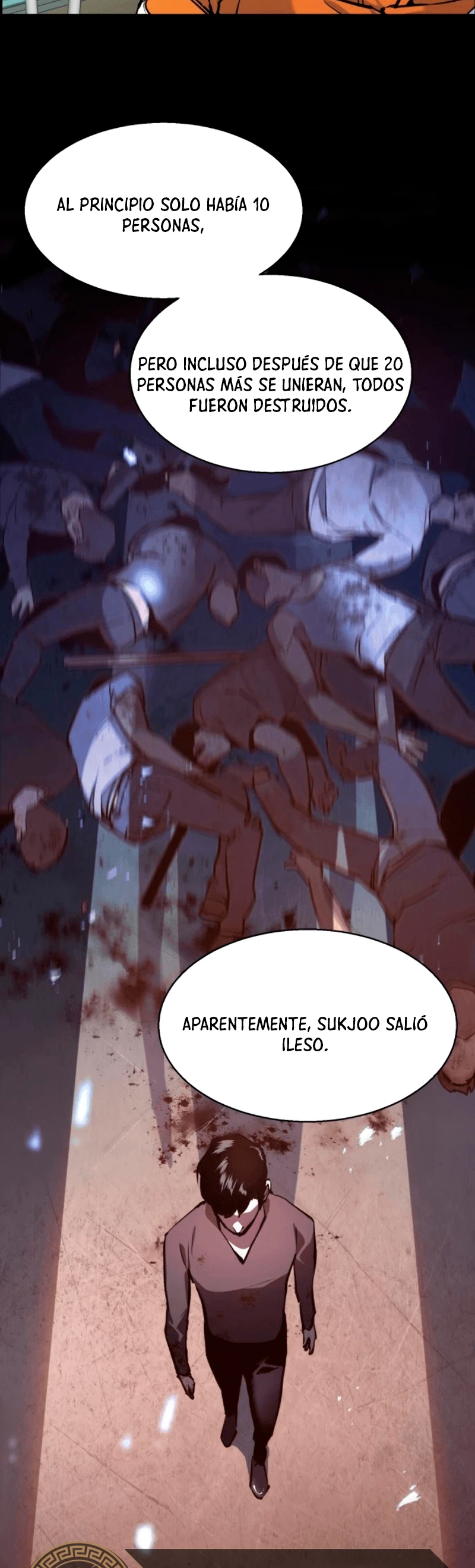 El Asesino Yu Ijin capítulo 12, página 32
