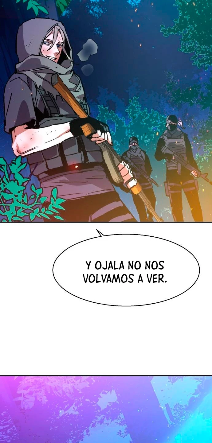 El Asesino Yu Ijin capítulo 120, página 50