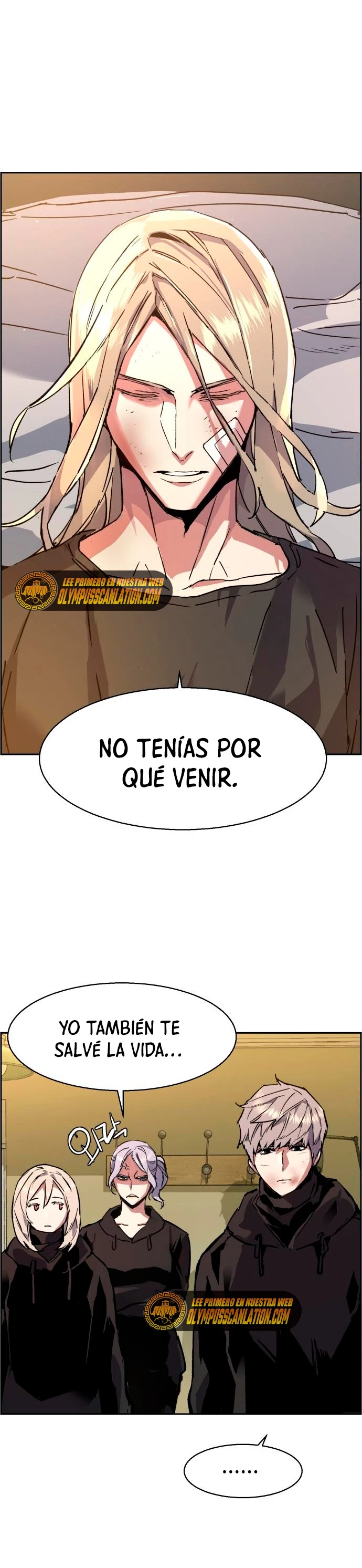 El Asesino Yu Ijin capítulo 120, página 57