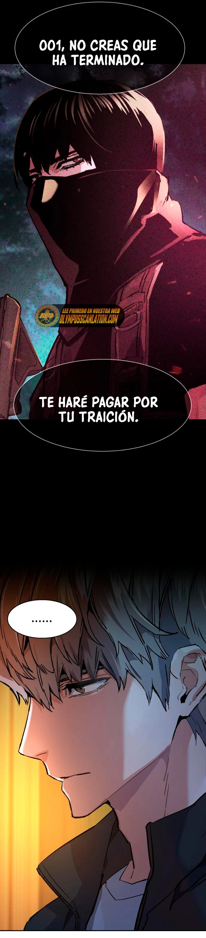 El Asesino Yu Ijin capítulo 120, página 65