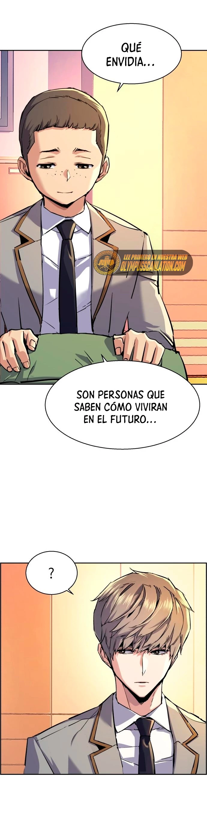 El Asesino Yu Ijin capítulo 121, página 4