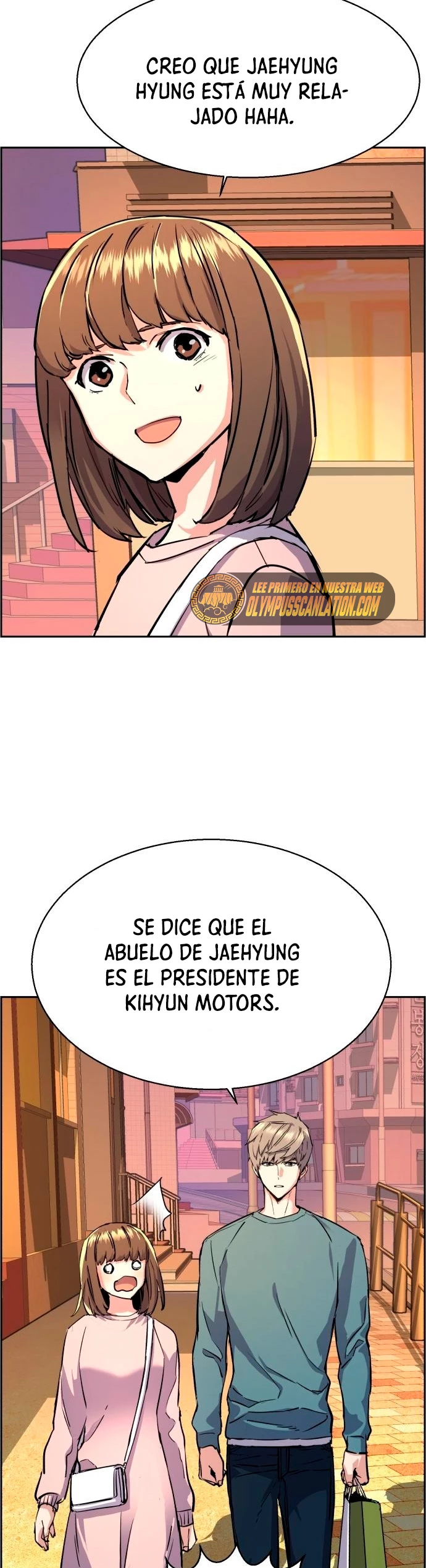 El Asesino Yu Ijin capítulo 121, página 15