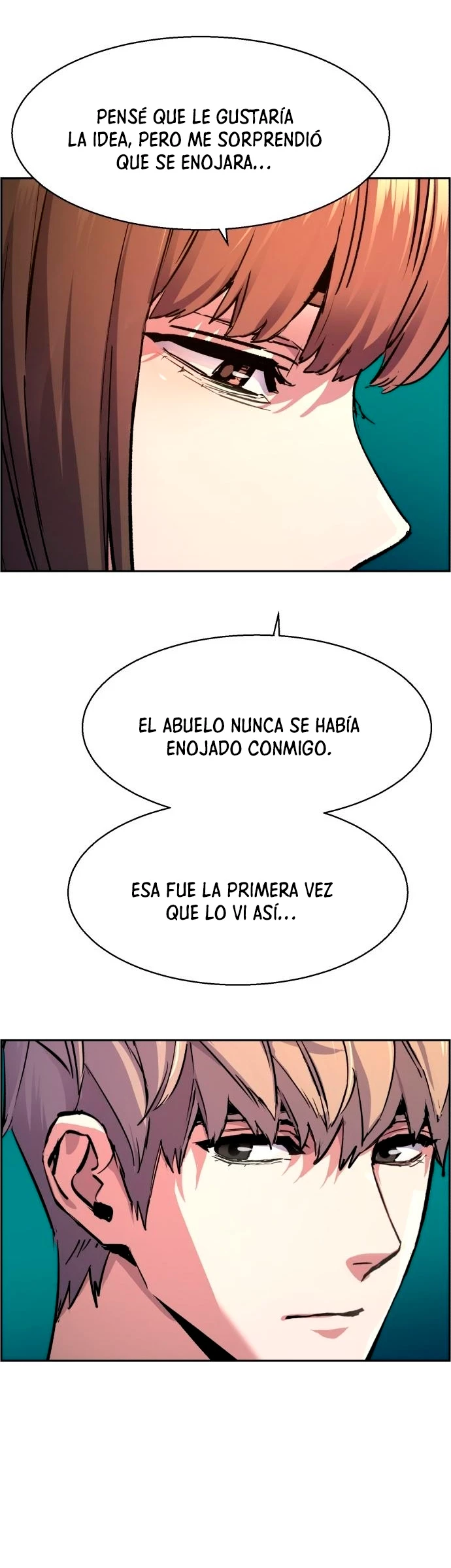 El Asesino Yu Ijin capítulo 121, página 23