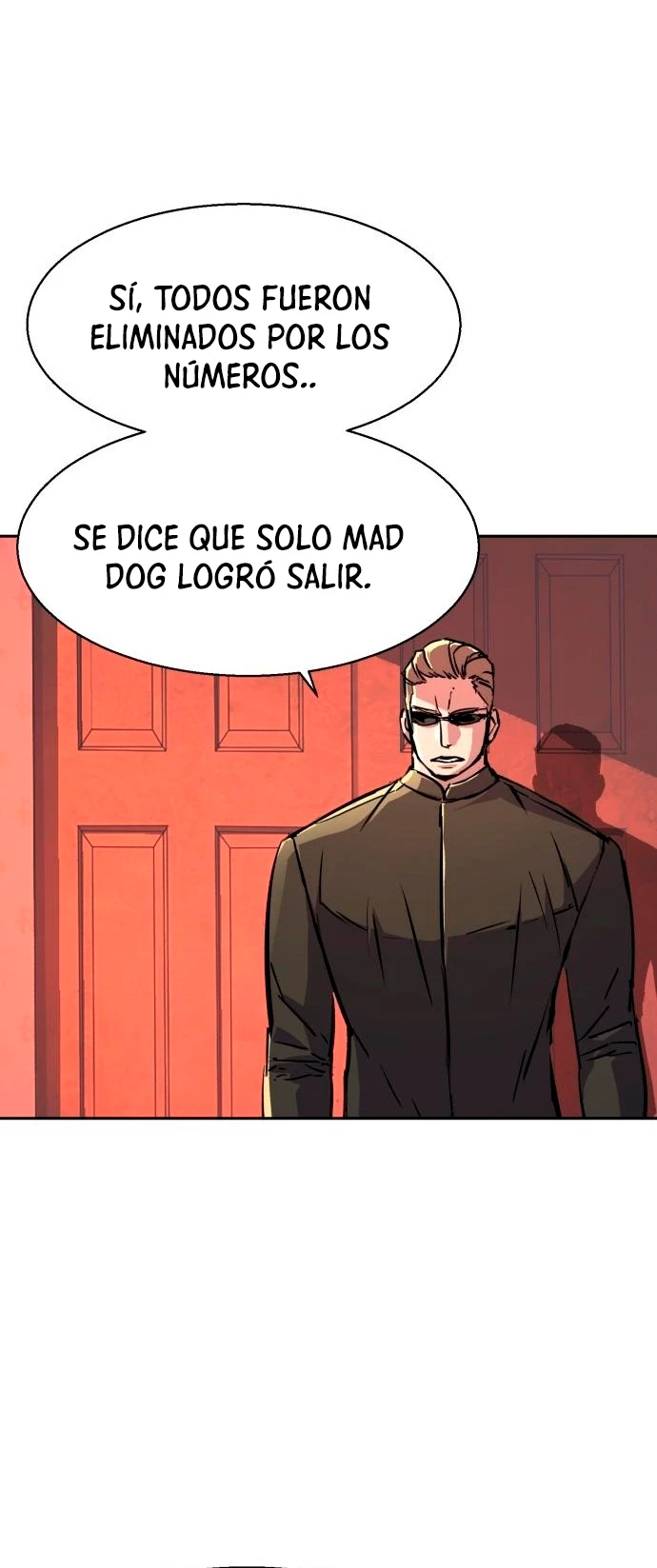 El Asesino Yu Ijin capítulo 122, página 3