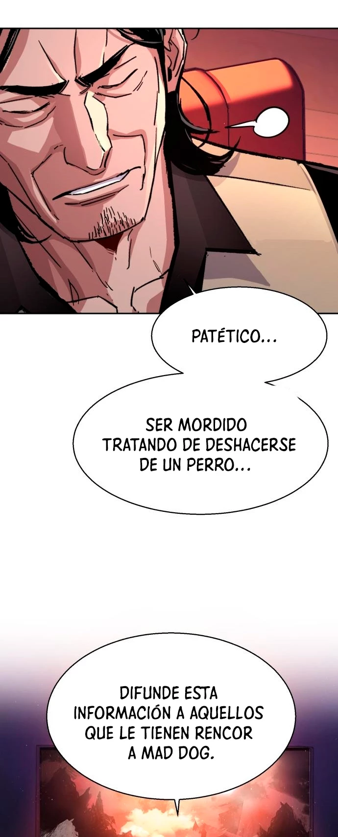 El Asesino Yu Ijin capítulo 122, página 5
