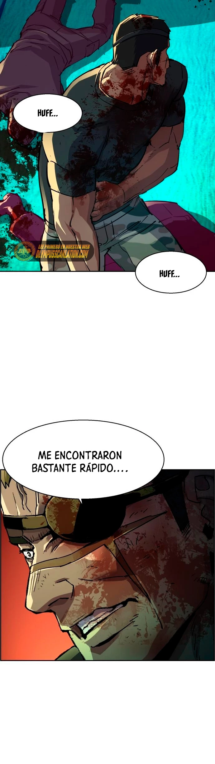 El Asesino Yu Ijin capítulo 122, página 19