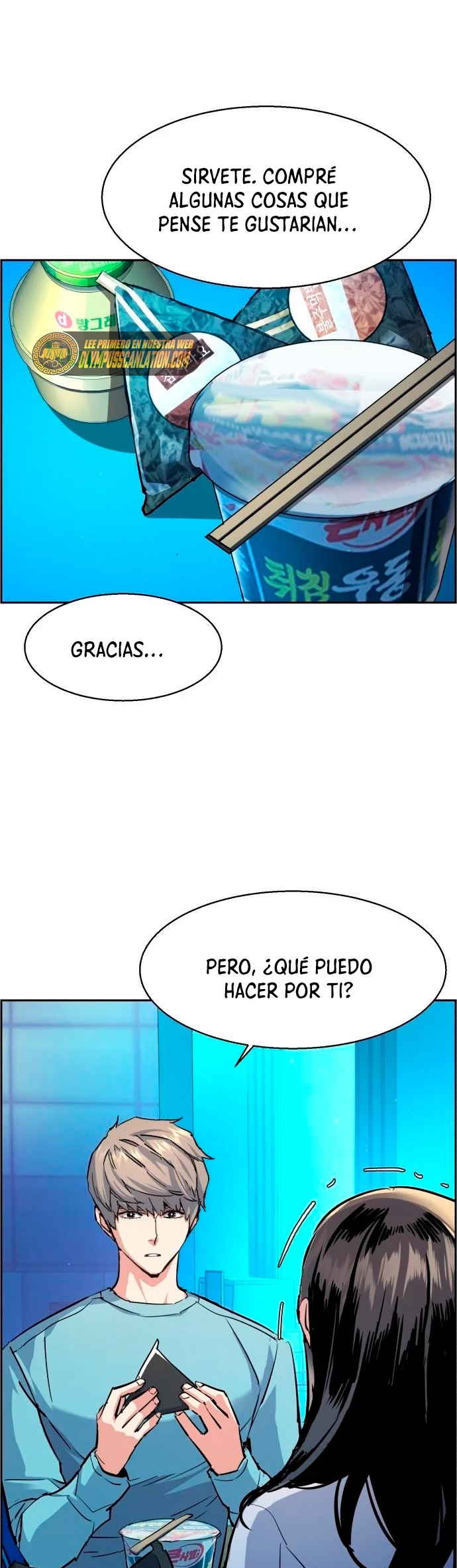 El Asesino Yu Ijin capítulo 122, página 34