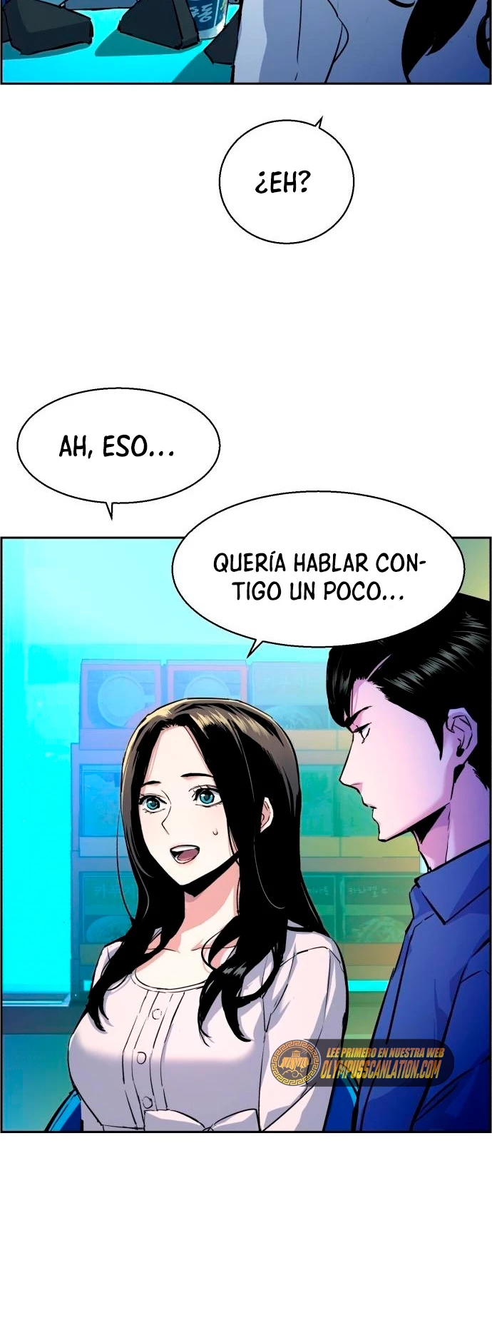 El Asesino Yu Ijin capítulo 122, página 35