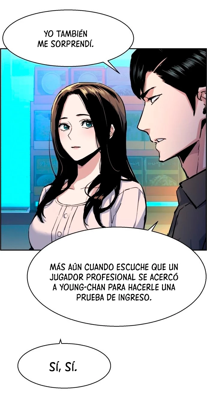 El Asesino Yu Ijin capítulo 122, página 41
