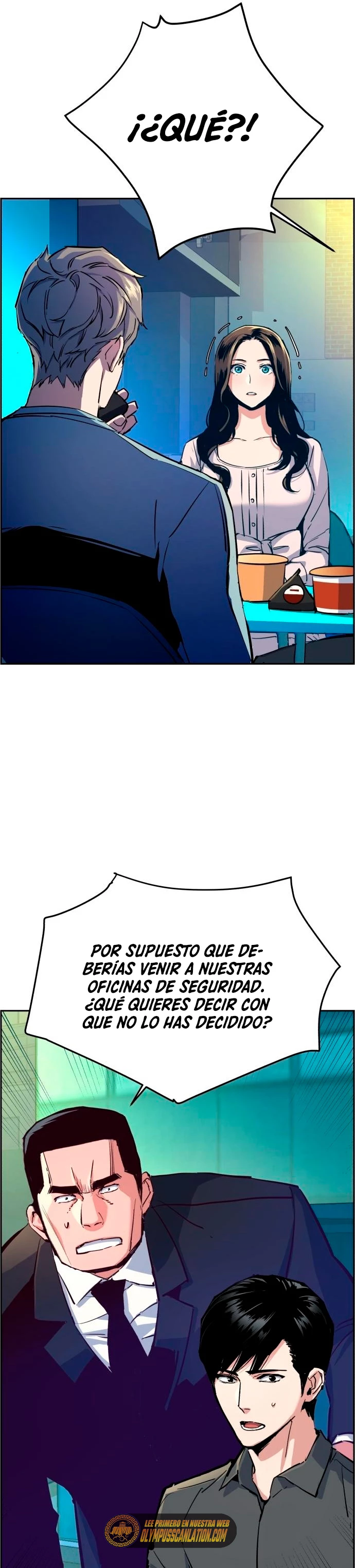 El Asesino Yu Ijin capítulo 122, página 45