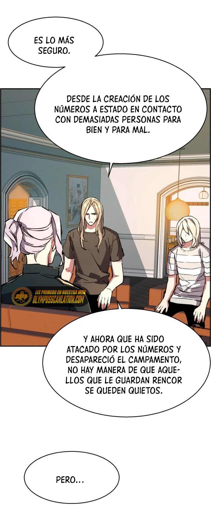 El Asesino Yu Ijin capítulo 122, página 62