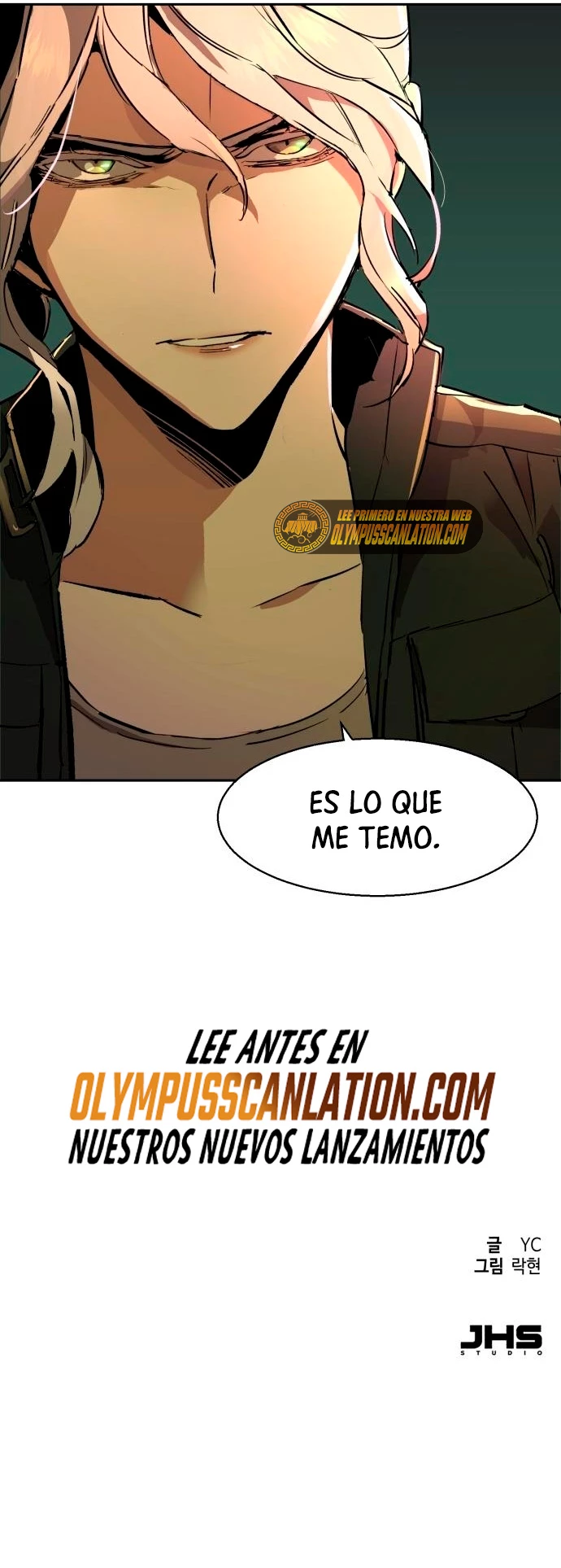 El Asesino Yu Ijin capítulo 122, página 64