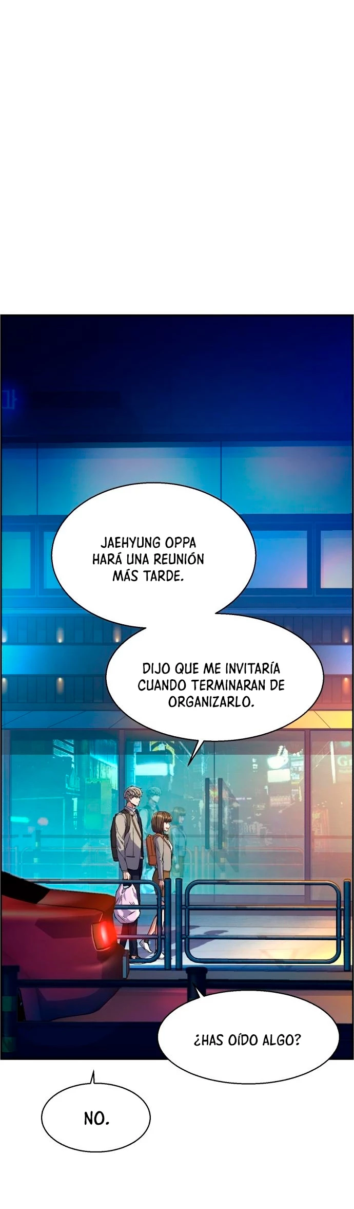 El Asesino Yu Ijin capítulo 123, página 42