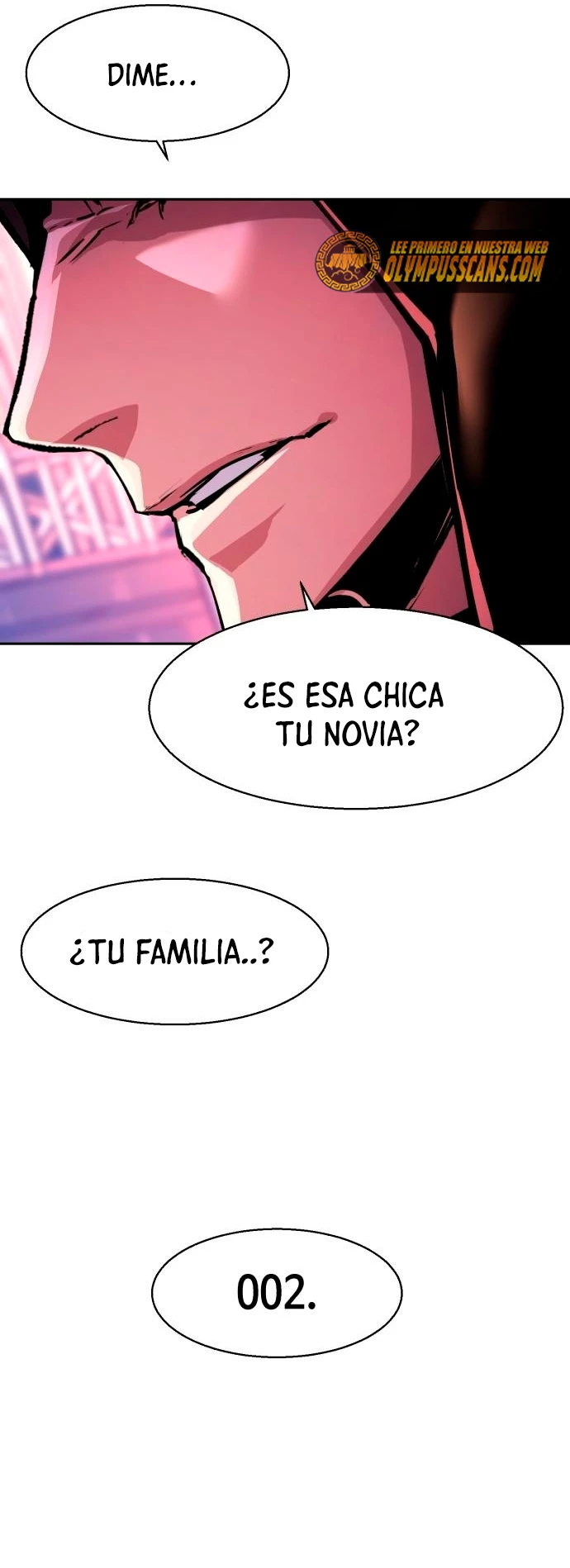 El Asesino Yu Ijin capítulo 123, página 69
