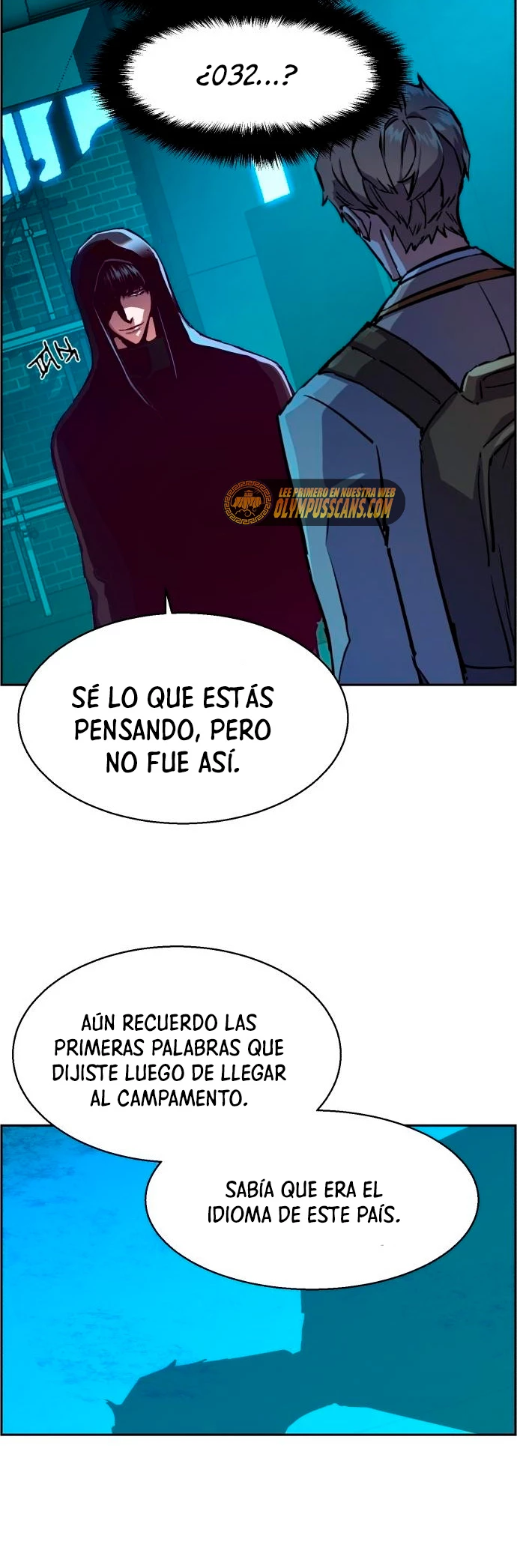 El Asesino Yu Ijin capítulo 124, página 6
