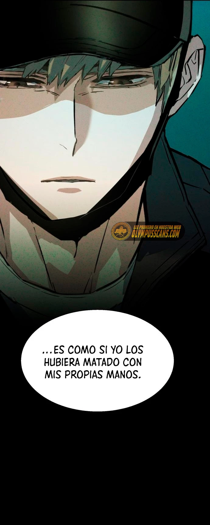 El Asesino Yu Ijin capítulo 124, página 43