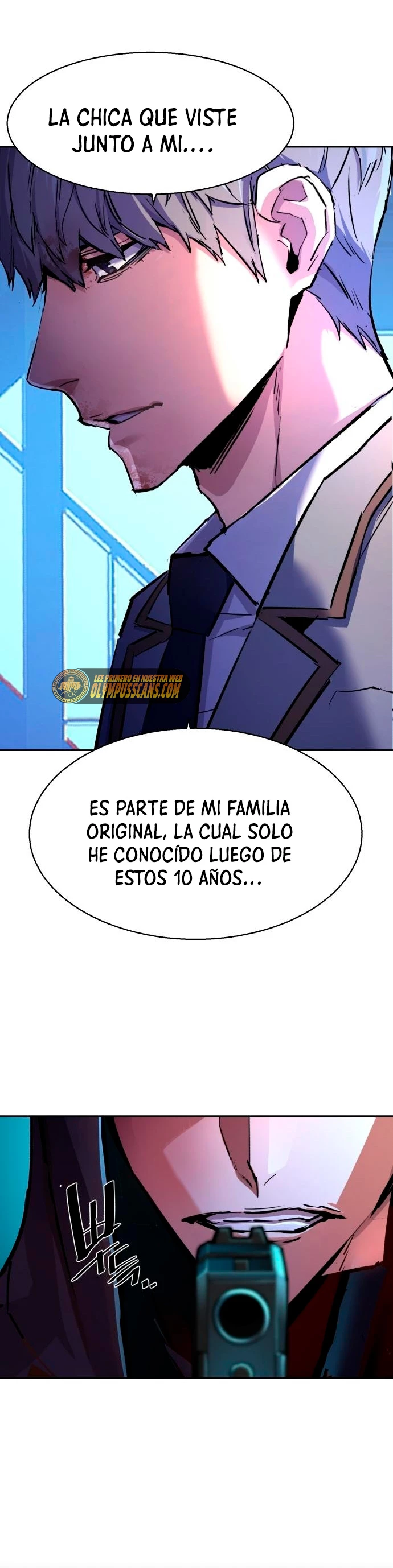 El Asesino Yu Ijin capítulo 124, página 48