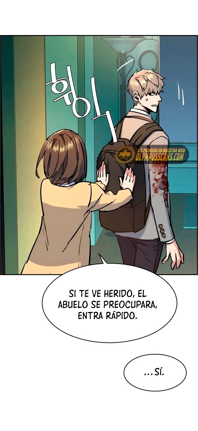 El Asesino Yu Ijin capítulo 125, página 22